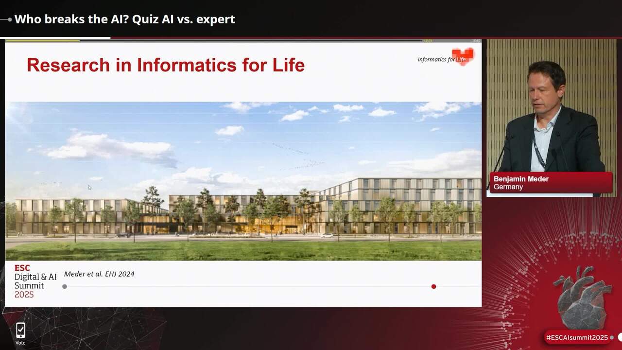 Interactive assessment of data 