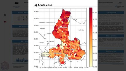 Natural language processing and geospatial analysis of 50,847 individuals to identify ethnicities and neighbourhoods with high risk of acute valvular decompensations