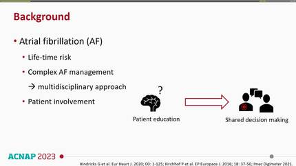 Advanced Practice: putting evidence into practice