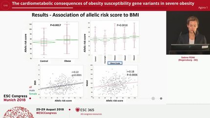 The cardiometabolic consequences of obesity susceptibility gene variants in severe obesity