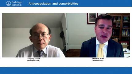 Atrial fibrillation patients in focus: clinical cases and guidelines