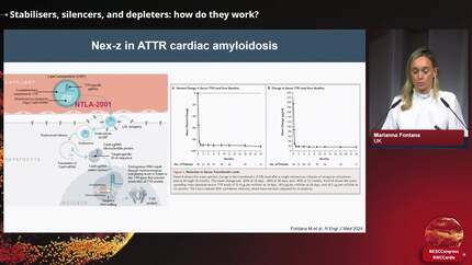 Treatment of transthyretin amyloidosis cardiomyopathy: on the path to a cure?