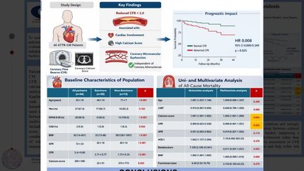Prognostic impact of coronary flow reserve in transthyretin cardiac amyloidosis independent of coronary calcium burden