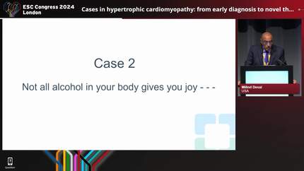 Navigating complex decision making: personalised care beyond the guidelines