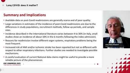 Long COVID: does it matter?