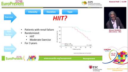 Exercise and atrial fibrillation: a complex relation.