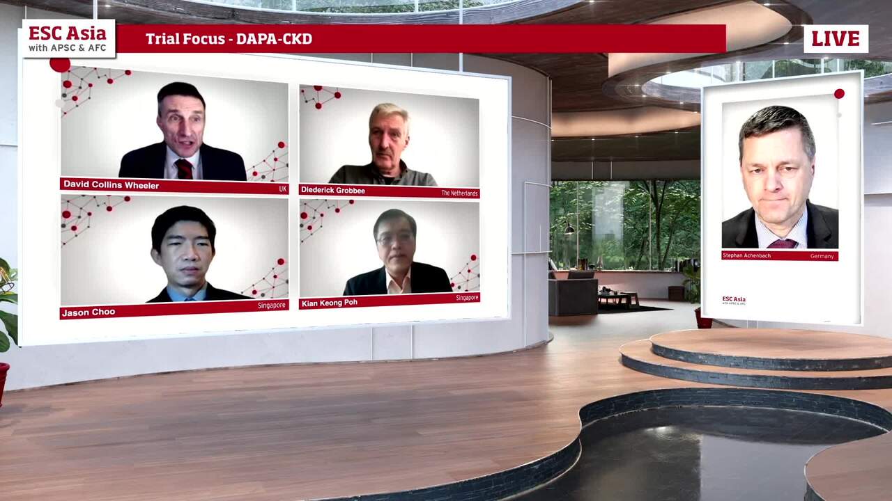 Trial Focus - DAPA-CKD