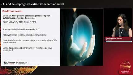 Artificial intelligence in acute cardiac care: challenges and opportunities 
