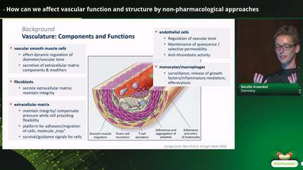 Maintaining vascular health to reduce CV risk