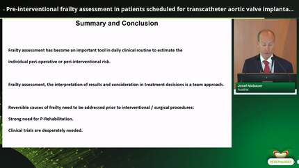 Assessing and managing CV risk of patients before and after severe interventions