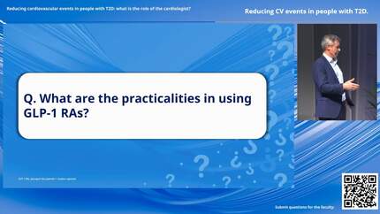 Reducing cardiovascular events in people with T2D: what is the role of the cardiologist?