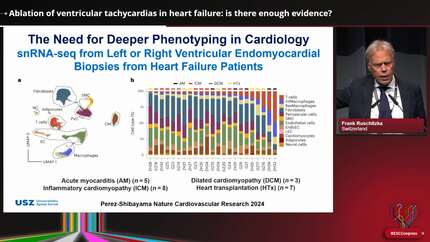 Interventions for arrhythmia through the heart failure lens