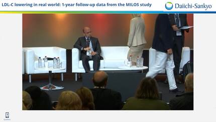 Are we achieving guideline-recommended low-density lipoprotein cholesterol (LDL-C) goals in real life?