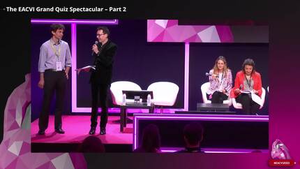 The EACVI Grand Quiz Spectacular – Part 2