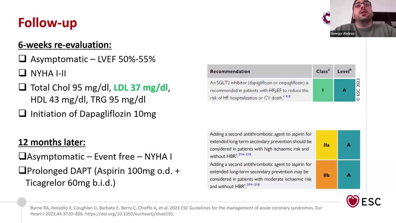 ACVC Talks - episode 2 - Acute Cardiovascular Thromboembolic Diseases