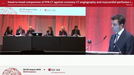 Head-to-head comparison of FFR-CT against coronary CT angiography and myocardial perfusion imaging for the diagnosis of ischaemia
