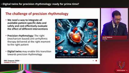 Personalised treatment of cardiac arrhythmias: novel insights from the bench