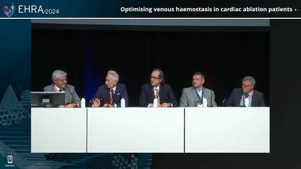Innovations in vascular closure: from clinical evidence to ambulatory excellence in electrophysiology 