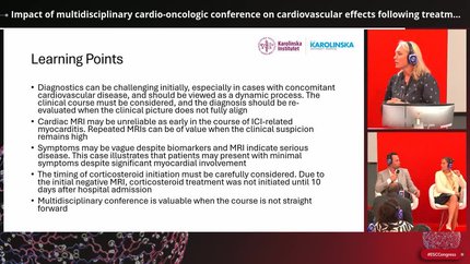 Cardiovascular manifestations of oncologic disorders