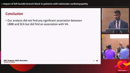 Impact of left bundle branch block in patients with takotsubo cardiomyopathy