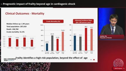 Acute heart failure: update on cardiogenic shock