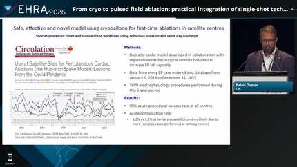 From cryo to pulsed field ablation: practical integration of single-shot technologies