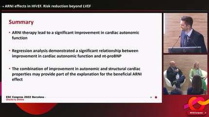 Neprilysin inhibition: news and nuggets