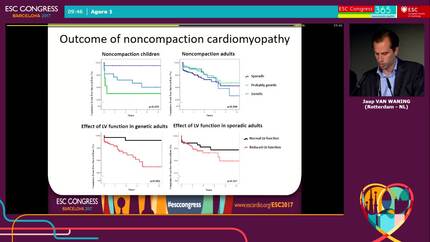 Cardiac and genetic features of noncompaction cardiomyopathy and its relation to late outcome: a dutch multicenter study of 327 pediatric and adult patients
