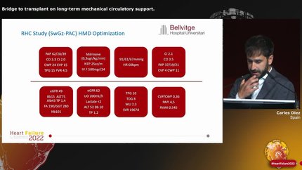 Strategies to improve results in heart transplantation