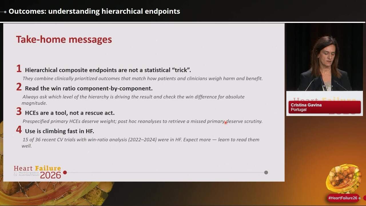 Heart Failure Association clinical trial course in a nutshell