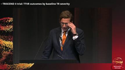 Late Breaking Clinical Science: advances in valvular heart disease 