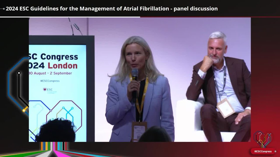 ESC 365 - 2024 ESC Guidelines for the Management of Atrial Fibrillation ...