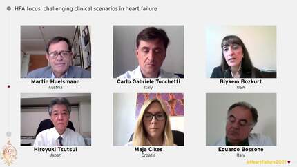 HFA focus: challenging clinical scenarios in heart failure