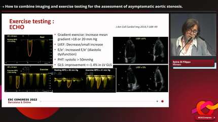 How to combine imaging and exercise testing for the assessment of asymptomatic valvular heart disease