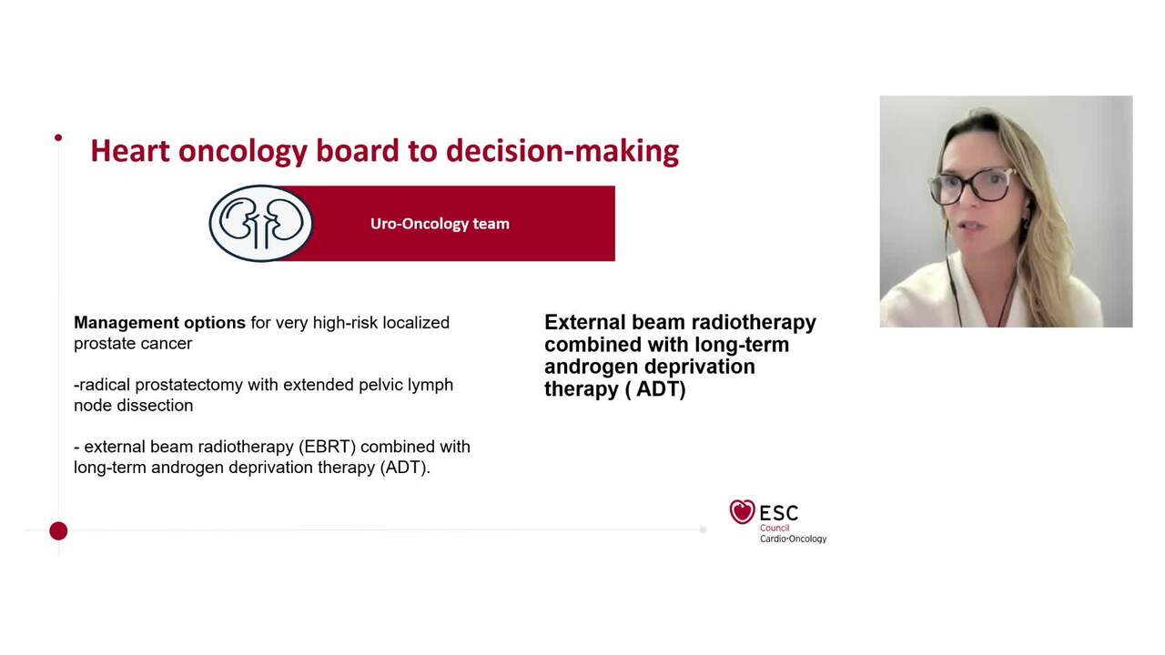 Understanding the cardiovascular risks in prostate cancer treatment
