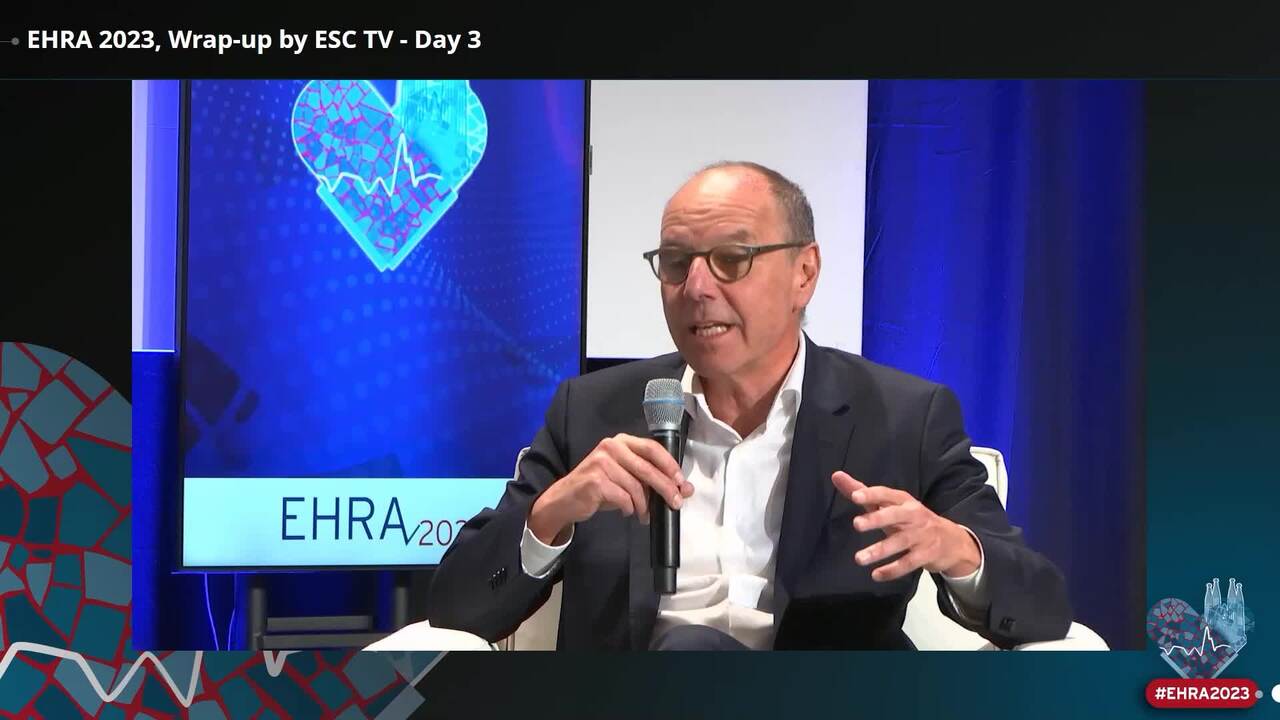 EHRA 2023, Wrap-up by ESC TV