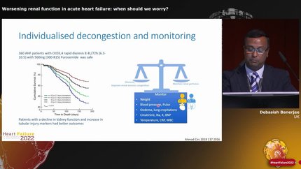 How to deal with renal responses to heart failure drugs