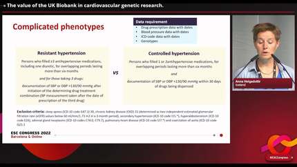 UK Biobank: a unique global platform for cardiovascular discovery science