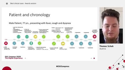 Best clinical cases - Awards session