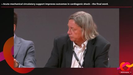 Great Debates on mechanical circulatory support