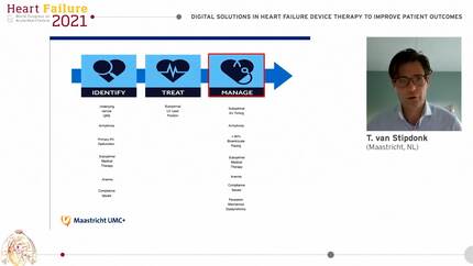 Digital solutions in heart failure device therapy to improve patient outcomes