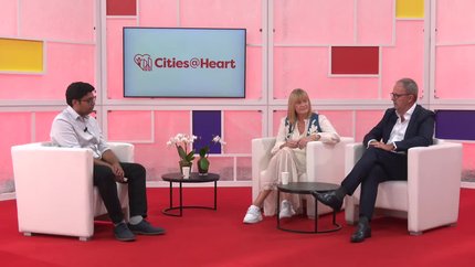 From Safe Hearts to Healthy Cities: The Cities@Heart Approach