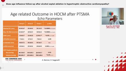Does age influence follow-up after alcohol septal ablation in hypertrophic obstructive cardiomyopathy?