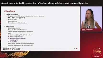 A window to look at hypertension in North Africa: insights from Morocco and Tunisia