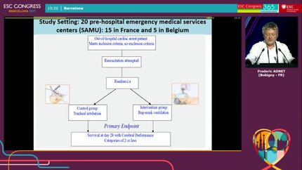 Airway management during cardiopulmonary resuscitation: Tracheal intubation versus bag valve mask ventilation.