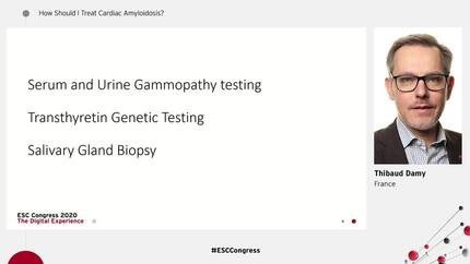 How Should I Treat Cardiac Amyloidosis?