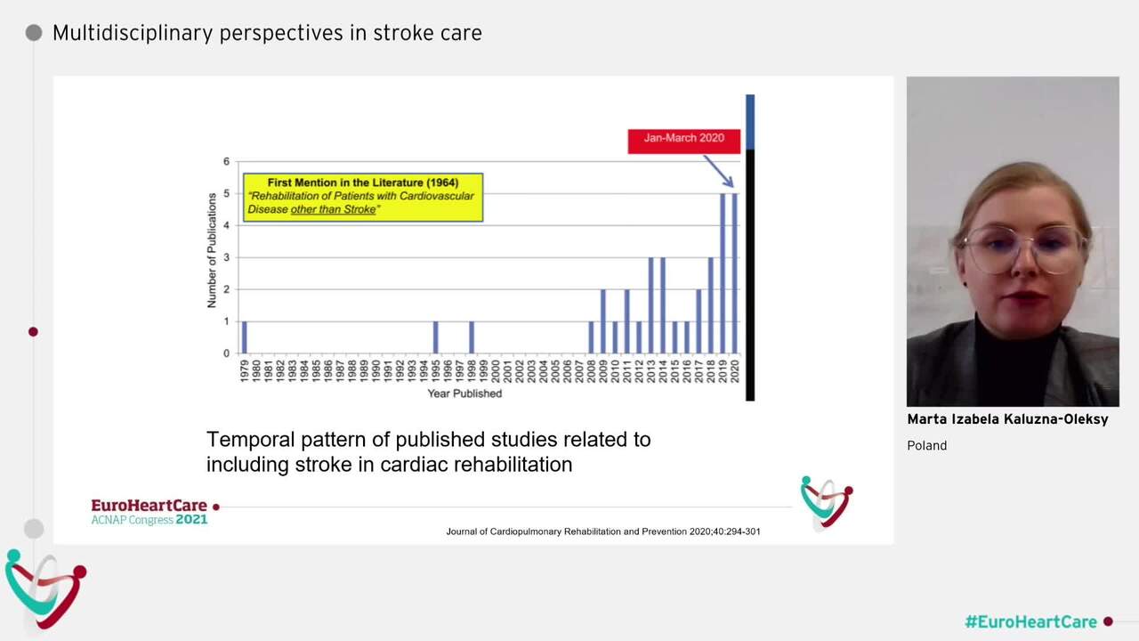 Multidisciplinary perspectives in stroke care