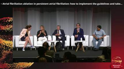 Guidelines in Practice: 2024 ESC Guidelines for the Management of Persistent Atrial Fibrillation