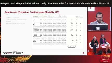 Beyond BMI: the predictive value of body roundness index for premature all-cause and cardiovascular mortality: a national cohort study of US adults under 65
