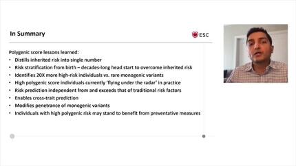 Polygenic risk scores: what is their value for risk prediction and potential for clinical utility?